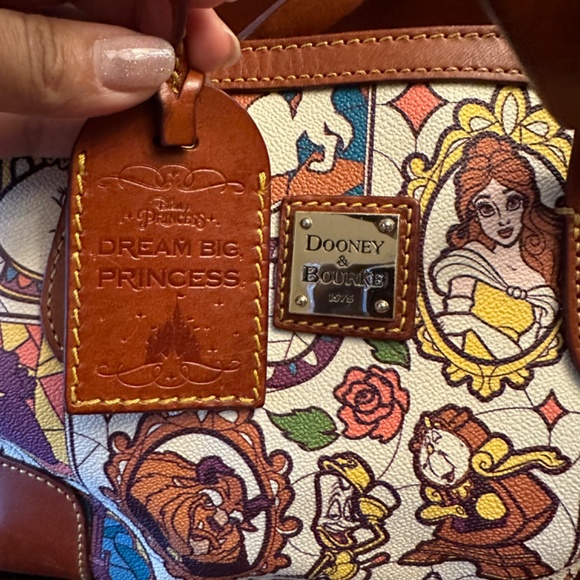 Rooney & Bourke Belle purse - Picture 2 of 4